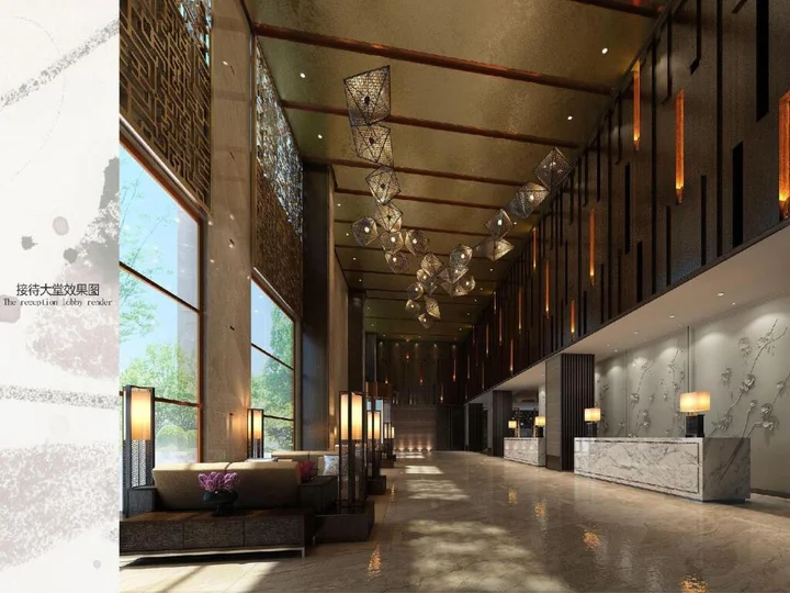 Ухань: Yun Hotel Wuhan