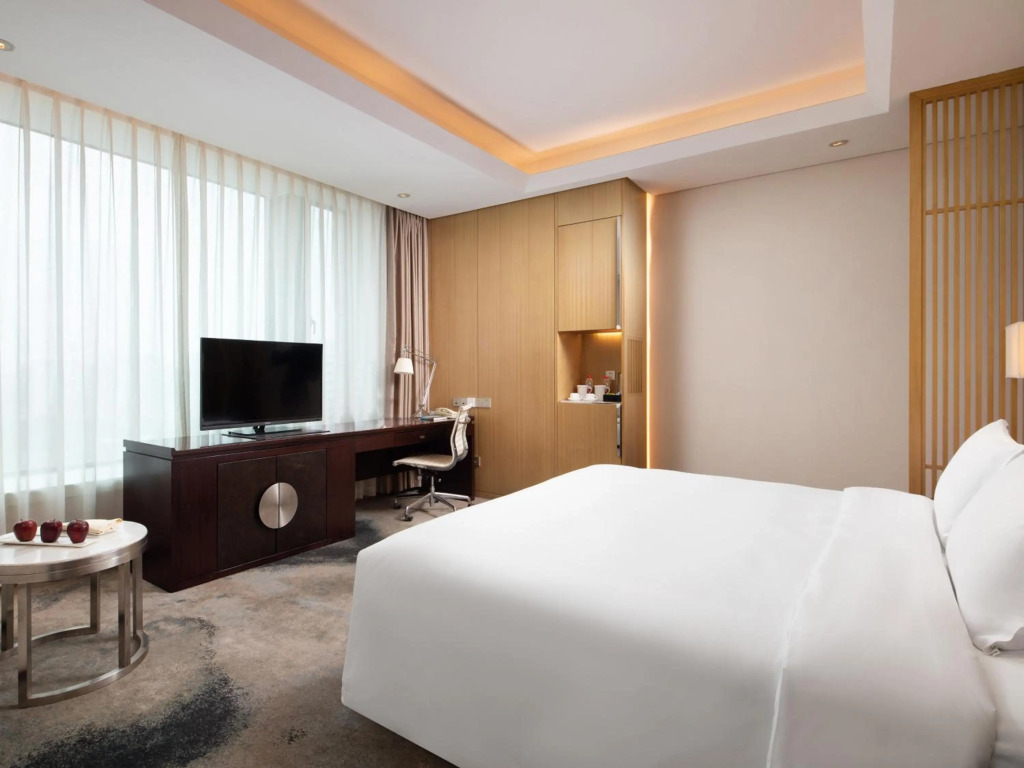Ухань: Yun Hotel Wuhan
