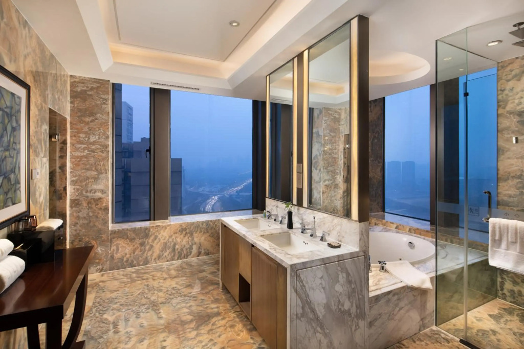Ухань: Yun Hotel Wuhan