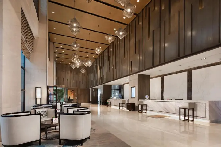 Ухань: Yun Hotel Wuhan
