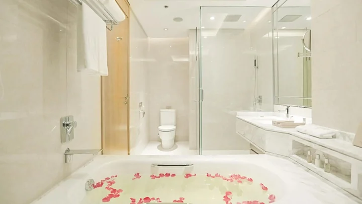 Ухань: Yun Hotel Wuhan