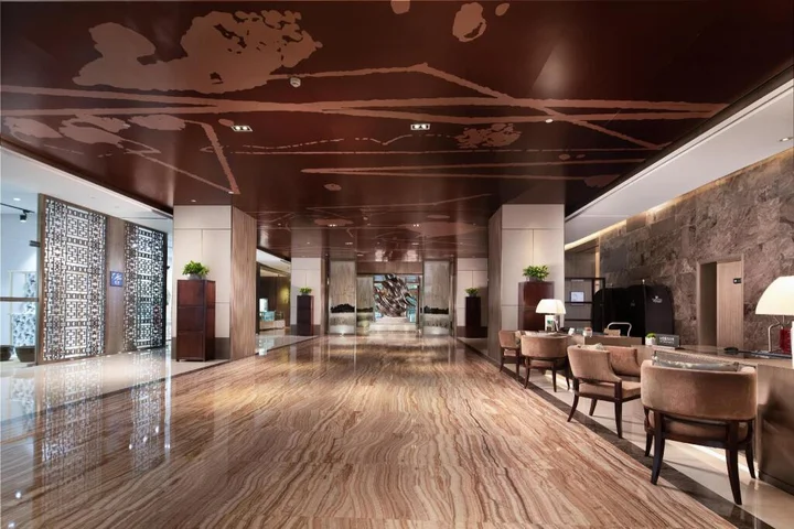 Ухань: Yun Hotel Wuhan