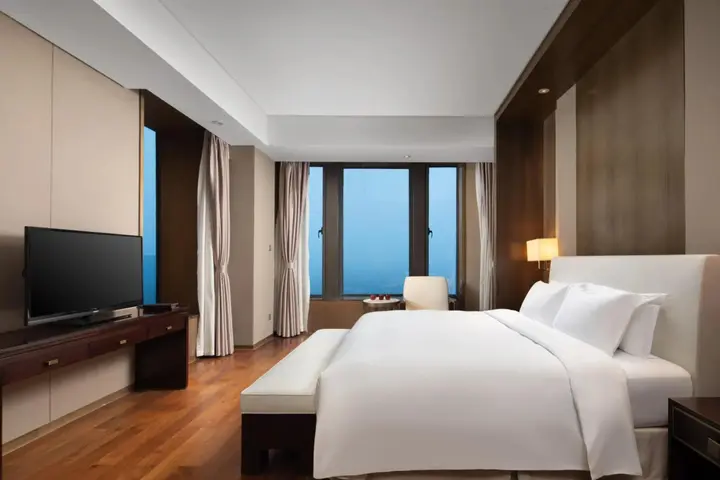 Ухань: Yun Hotel Wuhan