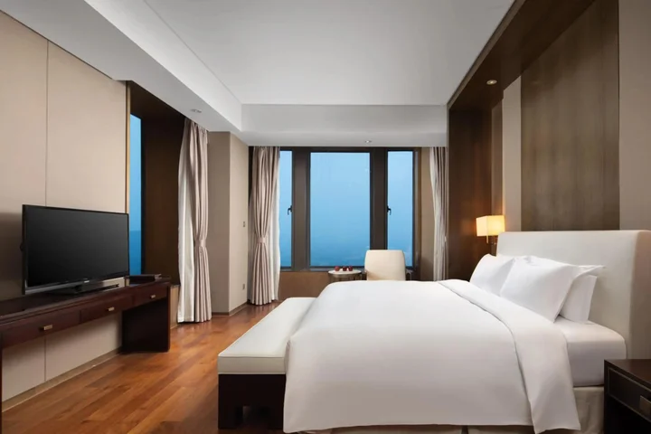 Ухань: Yun Hotel Wuhan