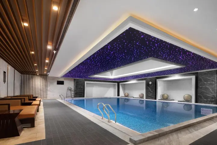 Ухань: Yun Hotel Wuhan