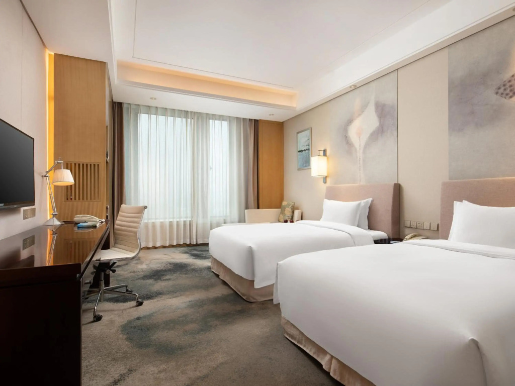 Ухань: Yun Hotel Wuhan