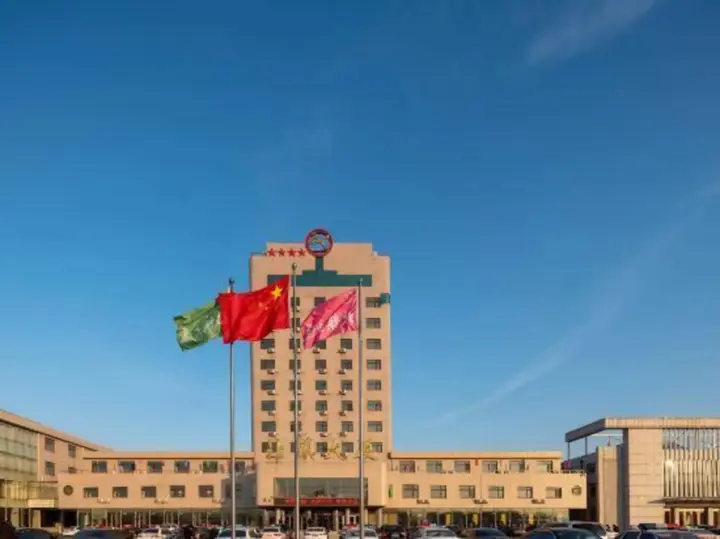 Цзиньчжоу: Beizhen Hotel
