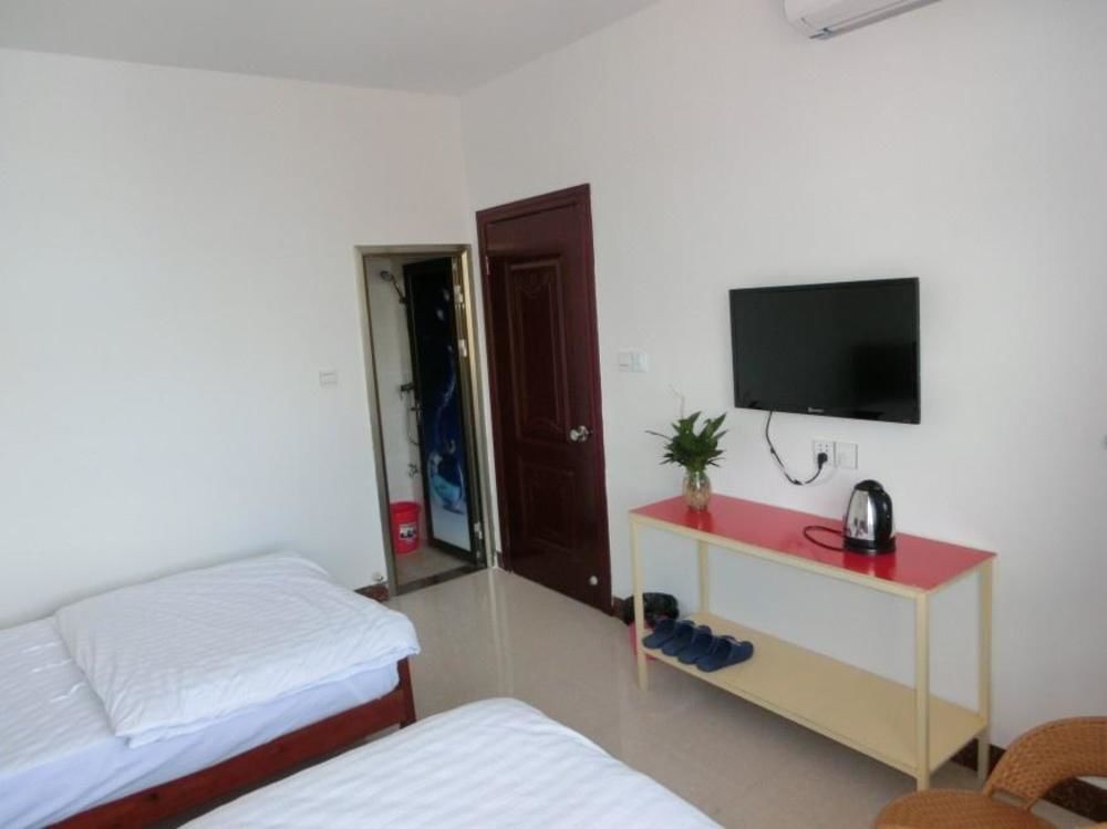 Бэйхай: Memory in the Bottle Inn (Weizhou Island Dishui Danping)
