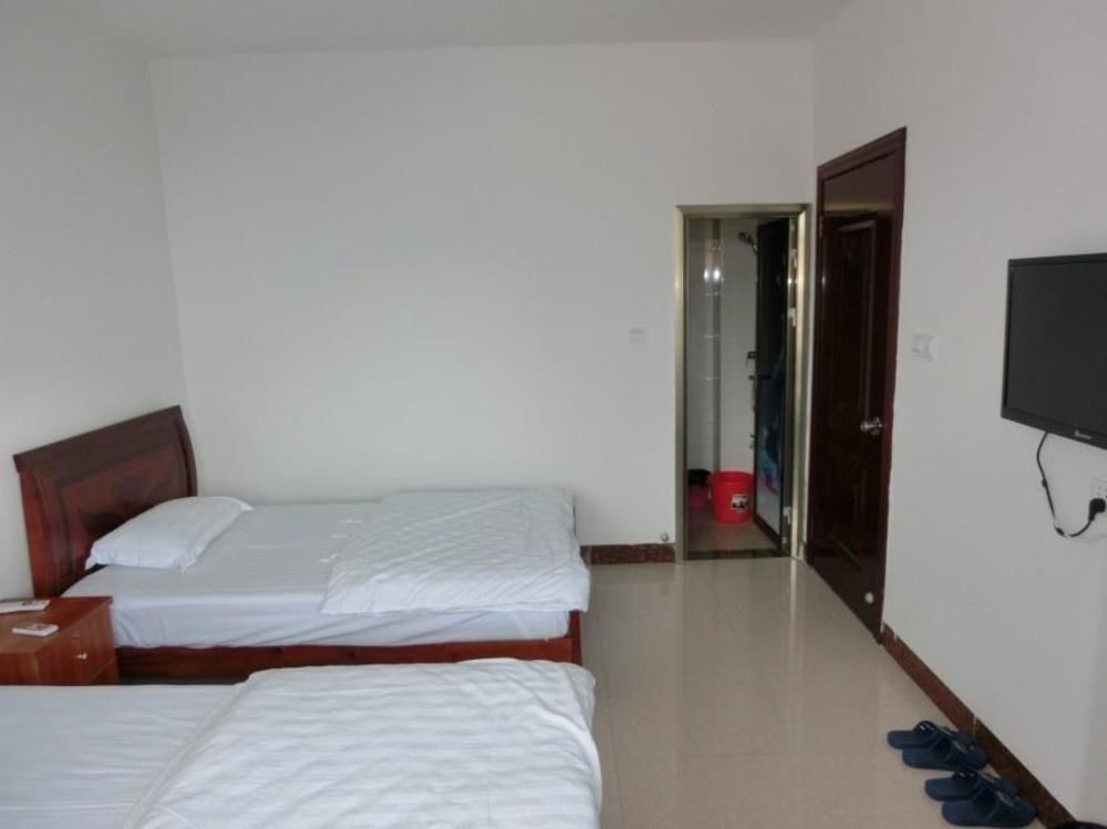Бэйхай: Memory in the Bottle Inn (Weizhou Island Dishui Danping)