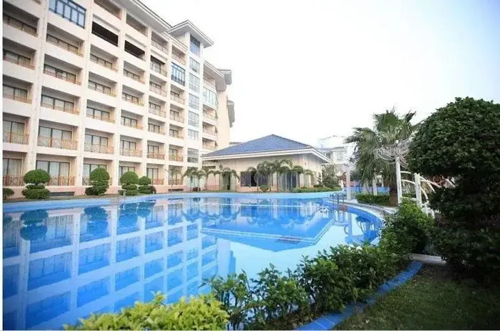 Бэйхай: Beihai Shengjing Resort Hotel