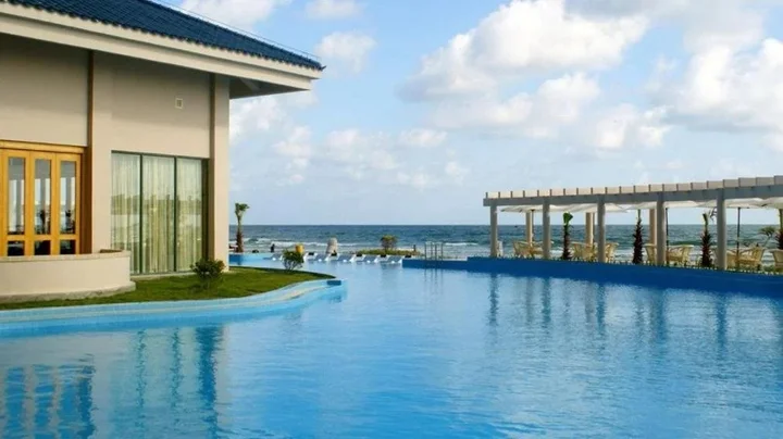 Бэйхай: Beihai Shengjing Resort Hotel