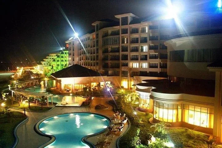 Бэйхай: Beihai Shengjing Resort Hotel