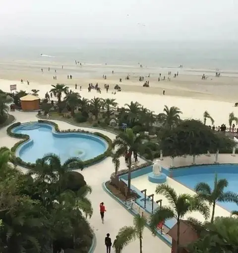 Бэйхай: Beihai Shengjing Resort Hotel