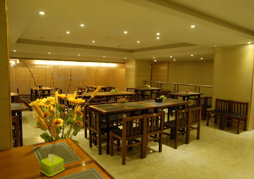 Чжухай: Wan Yi Holiday Hotel Zhuhai