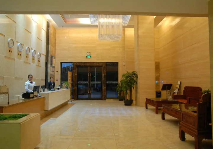 Чжухай: Wan Yi Holiday Hotel Zhuhai