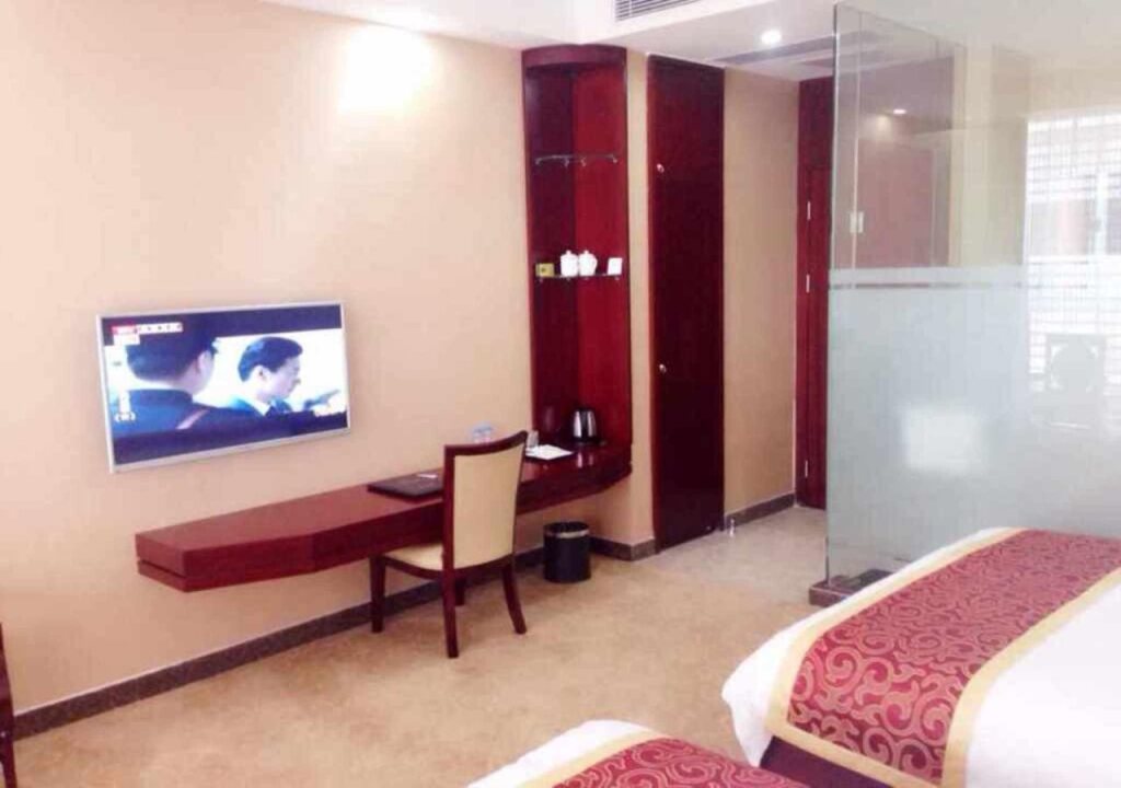 Чжухай: Wan Yi Holiday Hotel Zhuhai