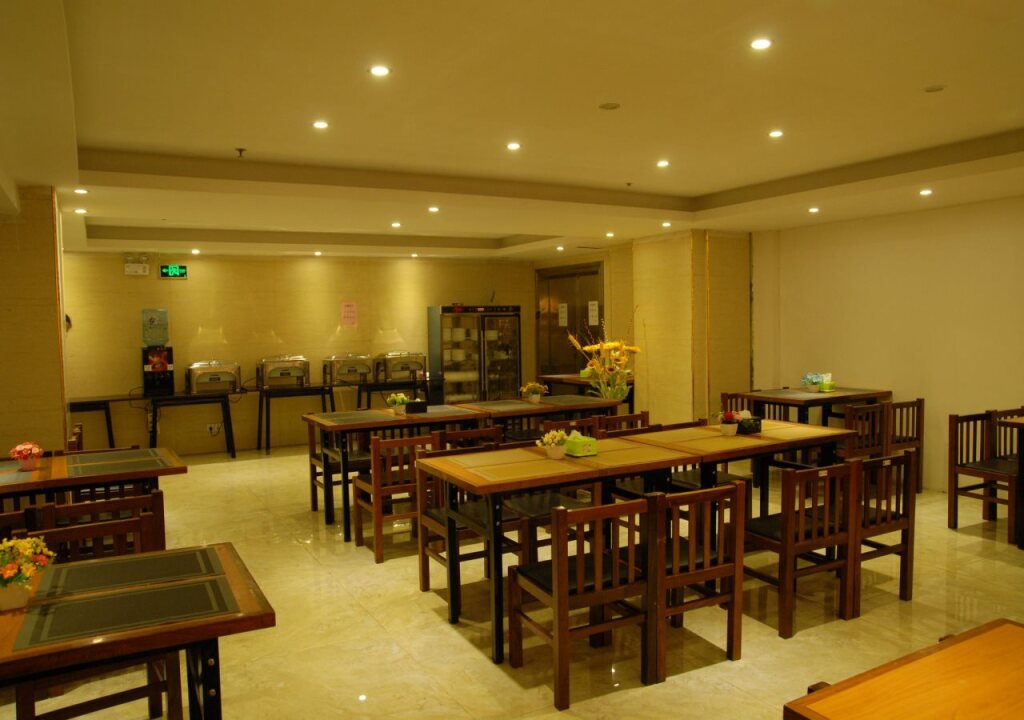 Чжухай: Wan Yi Holiday Hotel Zhuhai