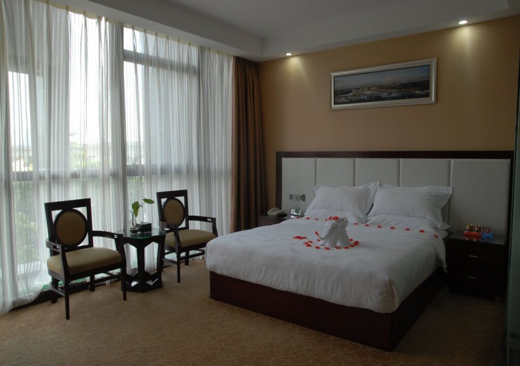 Чжухай: Wan Yi Holiday Hotel Zhuhai
