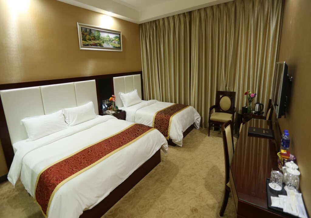 Чжухай: Wan Yi Holiday Hotel Zhuhai