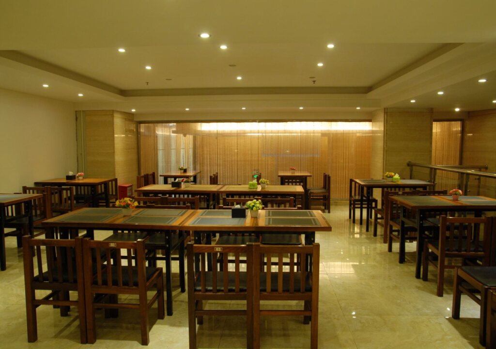 Чжухай: Wan Yi Holiday Hotel Zhuhai