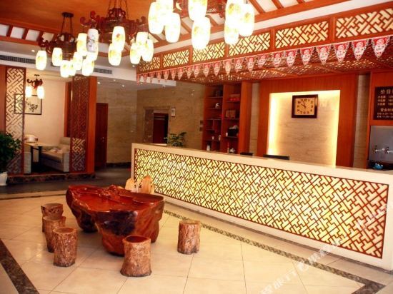 Шанграо: Guangfeng Hotel