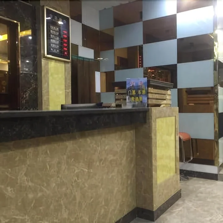Вэйнань: Huashan Ziyuan Hotel