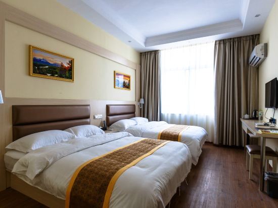 Бэйхай: Shanshui Gangwan Hotel