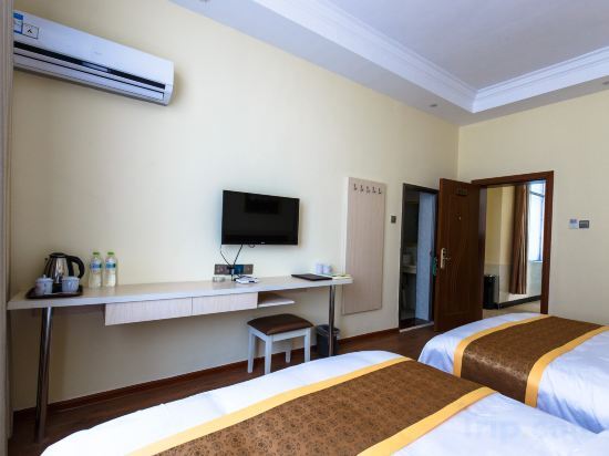 Бэйхай: Shanshui Gangwan Hotel