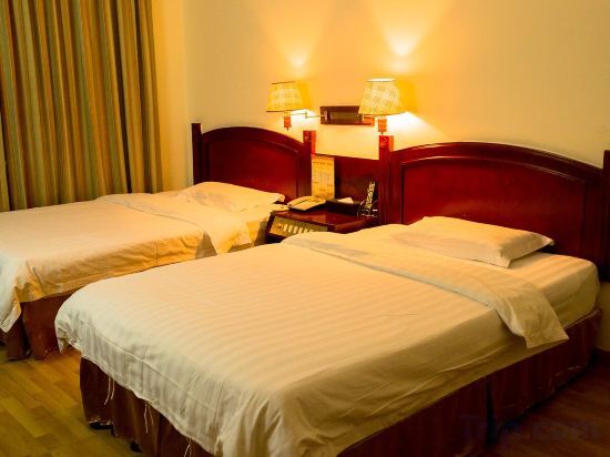 Бэйхай: Shanshui Gangwan Hotel