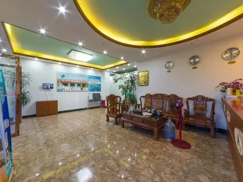 Бэйхай: Qingding Weizhou Hotel