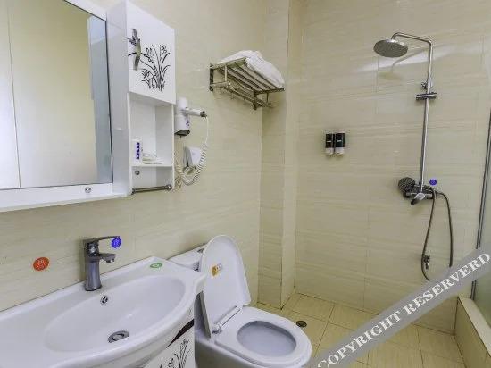 Бэйхай: Qingding Weizhou Hotel