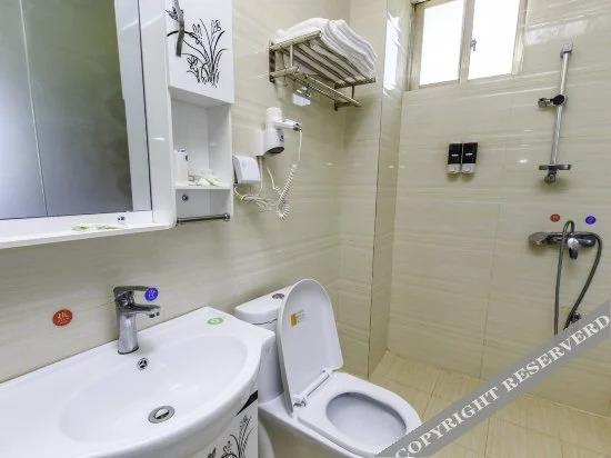 Бэйхай: Qingding Weizhou Hotel