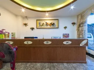 Бэйхай: Qingding Weizhou Hotel