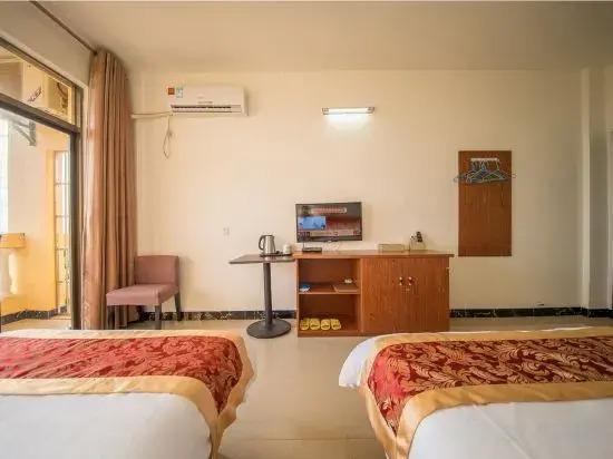 Бэйхай: Qingding Weizhou Hotel