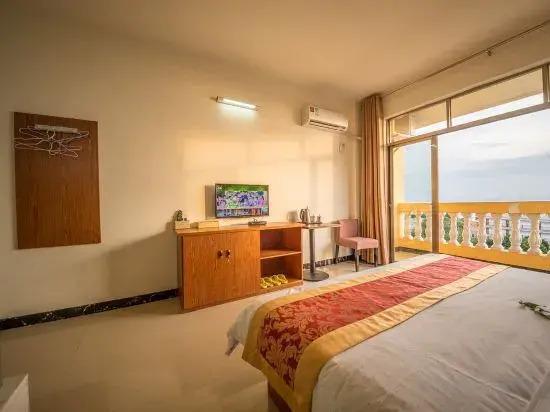 Бэйхай: Qingding Weizhou Hotel