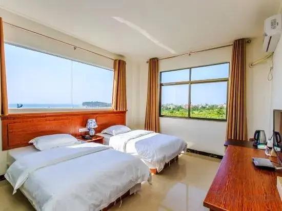 Бэйхай: Qingding Weizhou Hotel