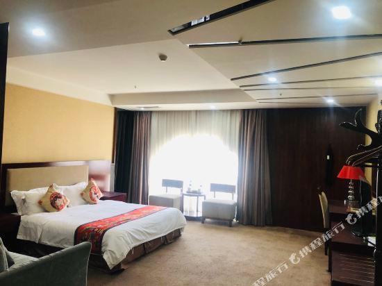 Яньань: Отель Yaoyuan Holiday Hotel
