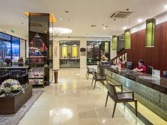 Чжуншань: Guanglian Business Hotel Zhongshan Xingbao Branch