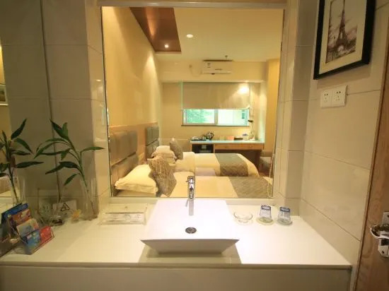 Чжуншань: Guanglian Business Hotel Zhongshan Xingbao Branch