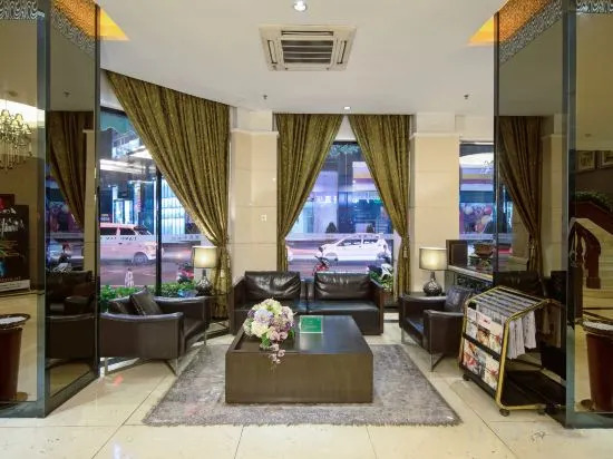 Чжуншань: Guanglian Business Hotel Zhongshan Xingbao Branch
