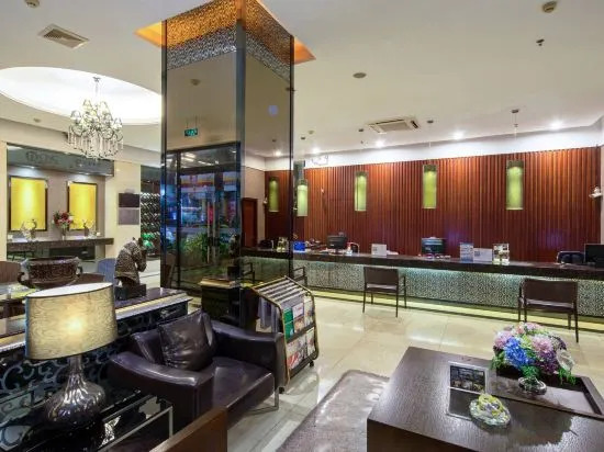 Чжуншань: Guanglian Business Hotel Zhongshan Xingbao Branch