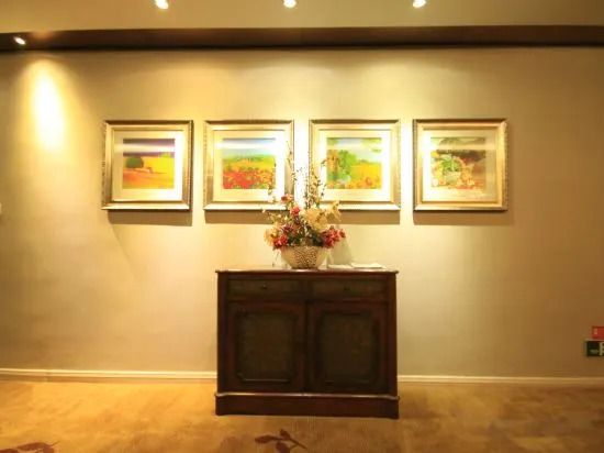 Чжуншань: Guanglian Business Hotel Zhongshan Xingbao Branch