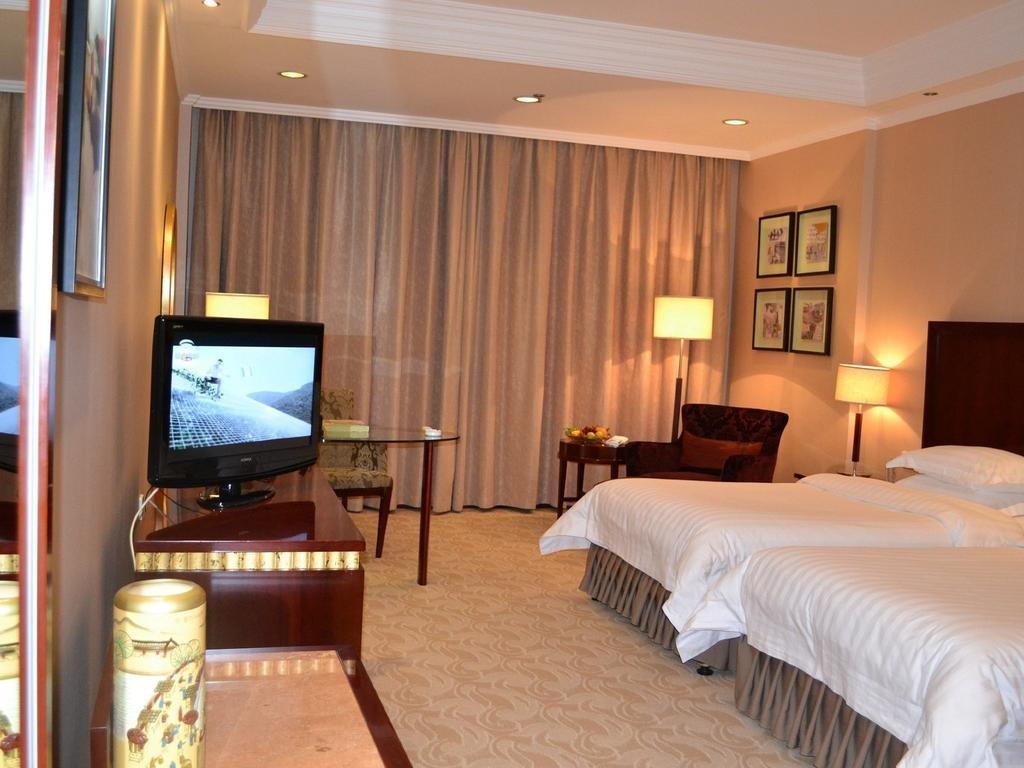 Чжанцзяган: Xinyuan Holiday Hotel