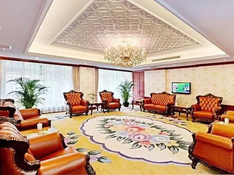 Чжанцзяган: Xinyuan Holiday Hotel