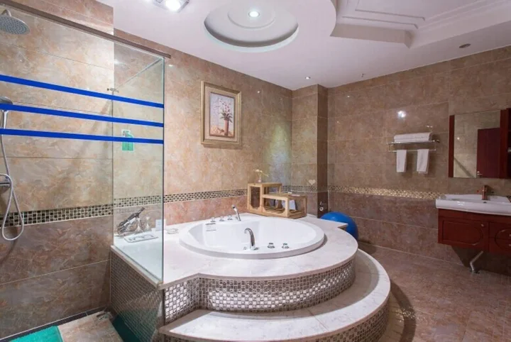 Цюйцзин: Tangshe Boutique Hotel- Qujing