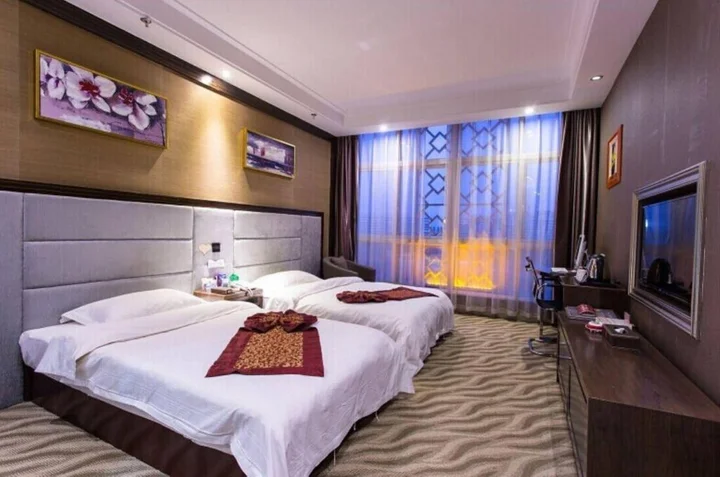 Цюйцзин: Tangshe Boutique Hotel- Qujing