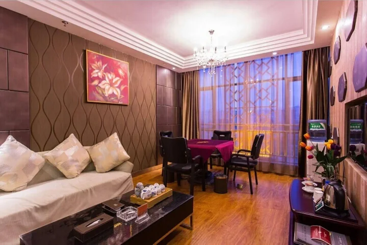 Цюйцзин: Tangshe Boutique Hotel- Qujing