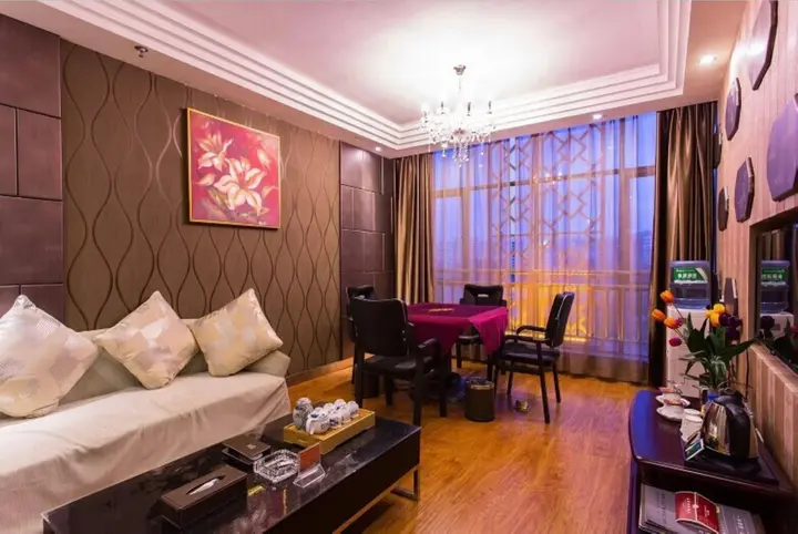 Цюйцзин: Tangshe Boutique Hotel- Qujing