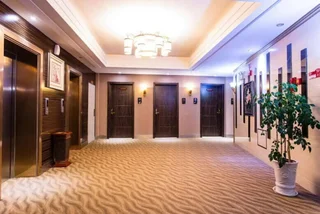 Цюйцзин: Tangshe Boutique Hotel- Qujing
