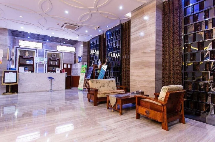 Цюйцзин: Tangshe Boutique Hotel- Qujing